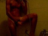 Kujo shower cum shot! snapshot 5