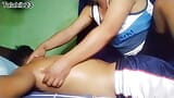 Basic Massage With My New Client-Talahib23 snapshot 13
