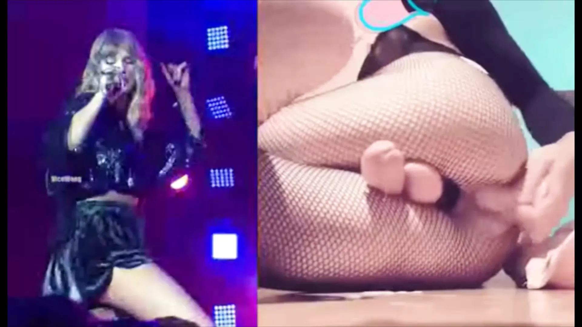 A Visual Journey Thru Fagdom - Taylor Swift Babecock PMV