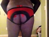 Sissy Marisa fat ass snapshot 1