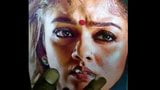 Nayanthara Creamed and Cocked by a friend snapshot 10