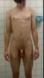 teammate caught naked in the shower snapshot 10