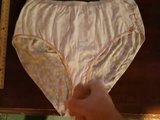 Cum on Mother in Law's Dirty Panties snapshot 6