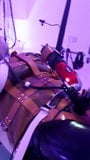 Heavy rubber milking with seriouskit snapshot 5