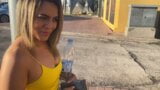 INDECENT PROPOSAL to Perverted Colombian in the street! snapshot 2