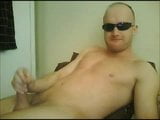 Casanova wanks in hot sunnies snapshot 7