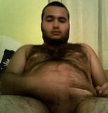 Hairy turkish cub jerking off snapshot 1