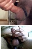 (C2C) Cumming For Super Hard Oiled Cock!! snapshot 11