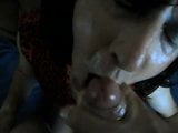 AnaPaula swallowing cum snapshot 3