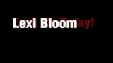Сексуальное Lexi Bloom обожает больших! snapshot 1