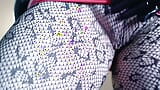 Eccitante lattice e pvc video fetish con Arya Grander snapshot 6