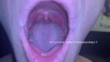 Fetiche com a boca - benjamin mouth part2 video2 snapshot 5