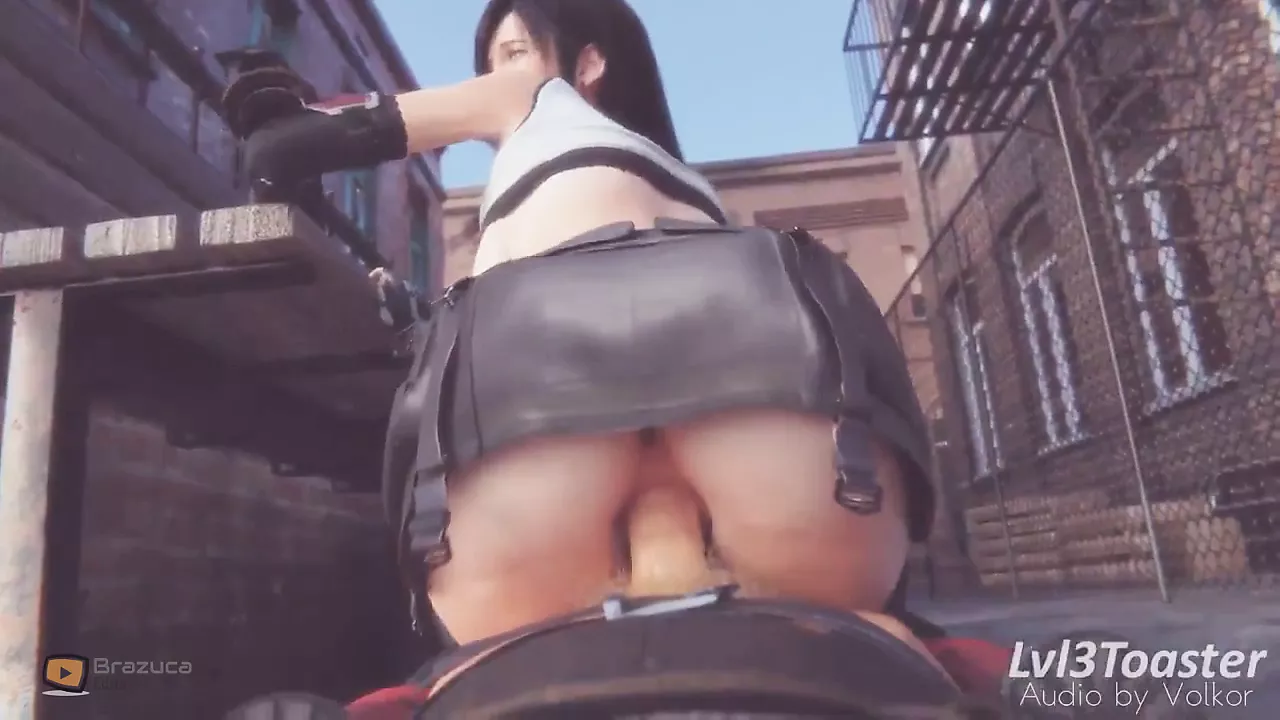 Free watch & Download TIFA LOCKHART HAVING SEX AT ALLEY! - FINAL FANTASY VII