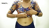 Desi Bhabhi używa wibratora snapshot 1