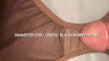 Miss Carrie Granny Panties Apt 103 snapshot 7