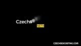 Чеська сексуальна блондинка любить вечірку свінгерів snapshot 1