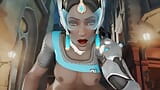 Symmetra cavalgando seu pau pov snapshot 3