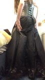 More fun with Gothic Dress snapshot 5