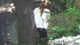 Japanese babes taped peeing ở những nơi công cộng snapshot 16