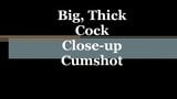 Big Thick Cock snapshot 1