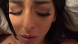 Namorada amadora Sophia Leone cheia de creampie snapshot 16