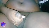 Preta transsexual gorda se masturbando snapshot 6