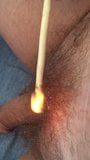 Burning Pubic Hair snapshot 3