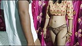 Mujer india enculada duro mientras se cambia de ropa para una fiesta snapshot 7