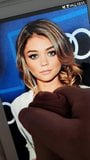 Sarah Hyland Sperma-Tribut snapshot 8