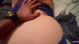 Namora ढीठ लड़की हो रही है गड़बड़ कठिन जबकि उसके नितंब गाल ताली snapshot 8