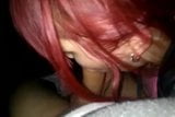 Redhead blowjob Serbian snapshot 1