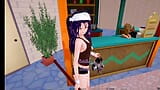 Hero's Harem Guild Cap 4 - Conhecendo as Meninas da Cidade snapshot 7