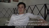 LatinLeche - Latino Stud Barebacks His Twink Best Friend snapshot 3