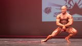 Rusty Jeffers in a Bodybuilding contest snapshot 6