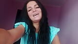 Follada de cara caliente con esclavo snapshot 8