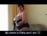 Babcia Edna lat 72 snapshot 3