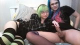 princesstari and friend fuck snapshot 16