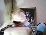 Russian wife webcam snapshot 1