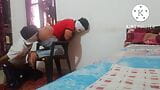 Desi maestro y estudiante gay estilo perrito - video de sexo snapshot 4