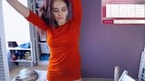 Camgirl Ame Kaery fühlt sich gut snapshot 3