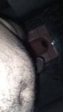 Seksowny gorący chłopak sika w toalecie snapshot 1