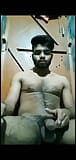 Handsome Desi hot young Indian boy masturbation snapshot 8