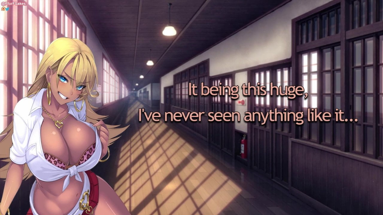 Gyaru And The Solving Of A HUGE Rumor 1 - Eng Sub - FFFS | xHamster