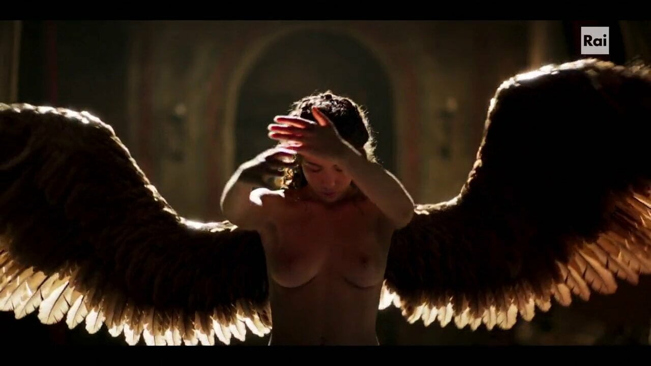 Matilda De Angelis - ''Leonardo'' s1