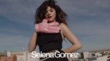 Selena Gomez fazendo snapshot 1