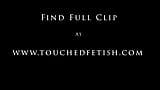TouchedFetish - zmumifikowana niewola mumifikacji - niewolnik BDSM w taśmie kanałowej owinięty, związany i zakneblowany - fetysz para snapshot 1