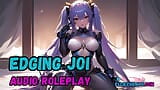 EROTIC AUDIO - A good servant edges as ordered JOI snapshot 9