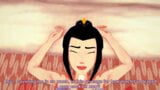 ザーメンをすぐに曲げるハメ撮りazula-アバター最後のエアベンダー snapshot 11