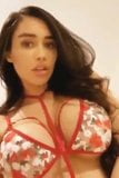 Hermosa chica mostrando tetas y coño snapshot 1