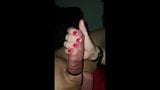 Extrem geiler Handjob mit Prostata-Massage snapshot 2